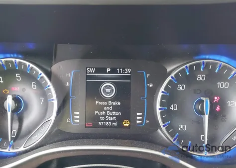 2022 Chrysler Voyager Lx from USA, damaged, VIN 2C4RC1CG9NR223096